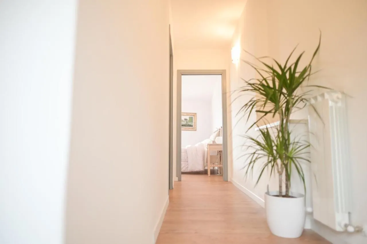Apartament Un Terrazzo Sulla Magia Siena